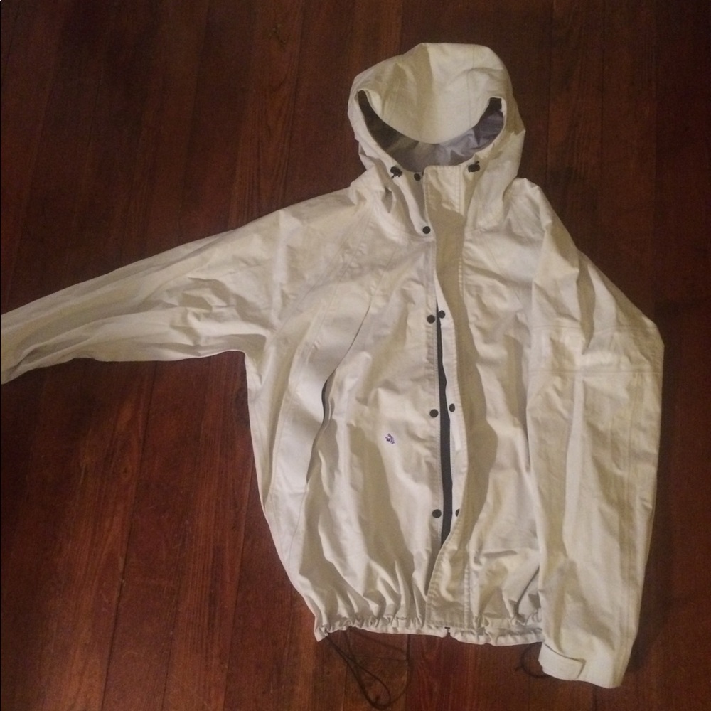 Supreme Triple Layer Waterproof Rain Jacket